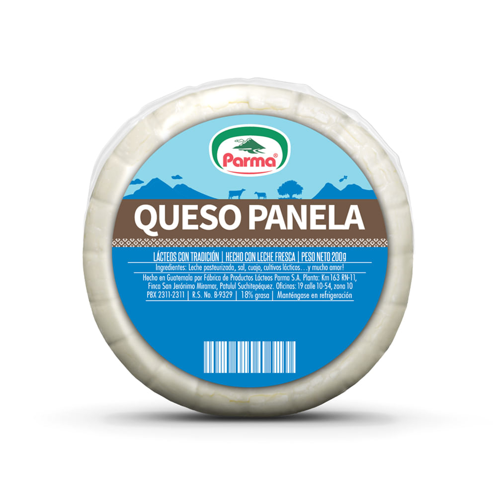 Queso Panela Parma