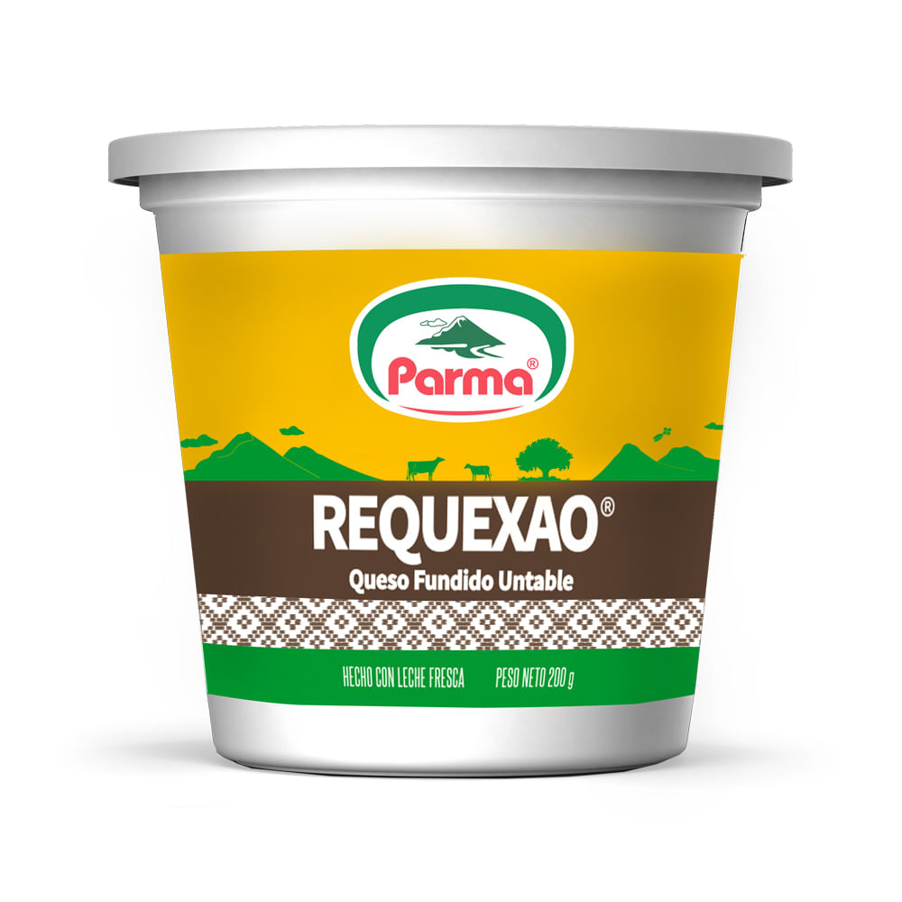 Queso Requexao Parma