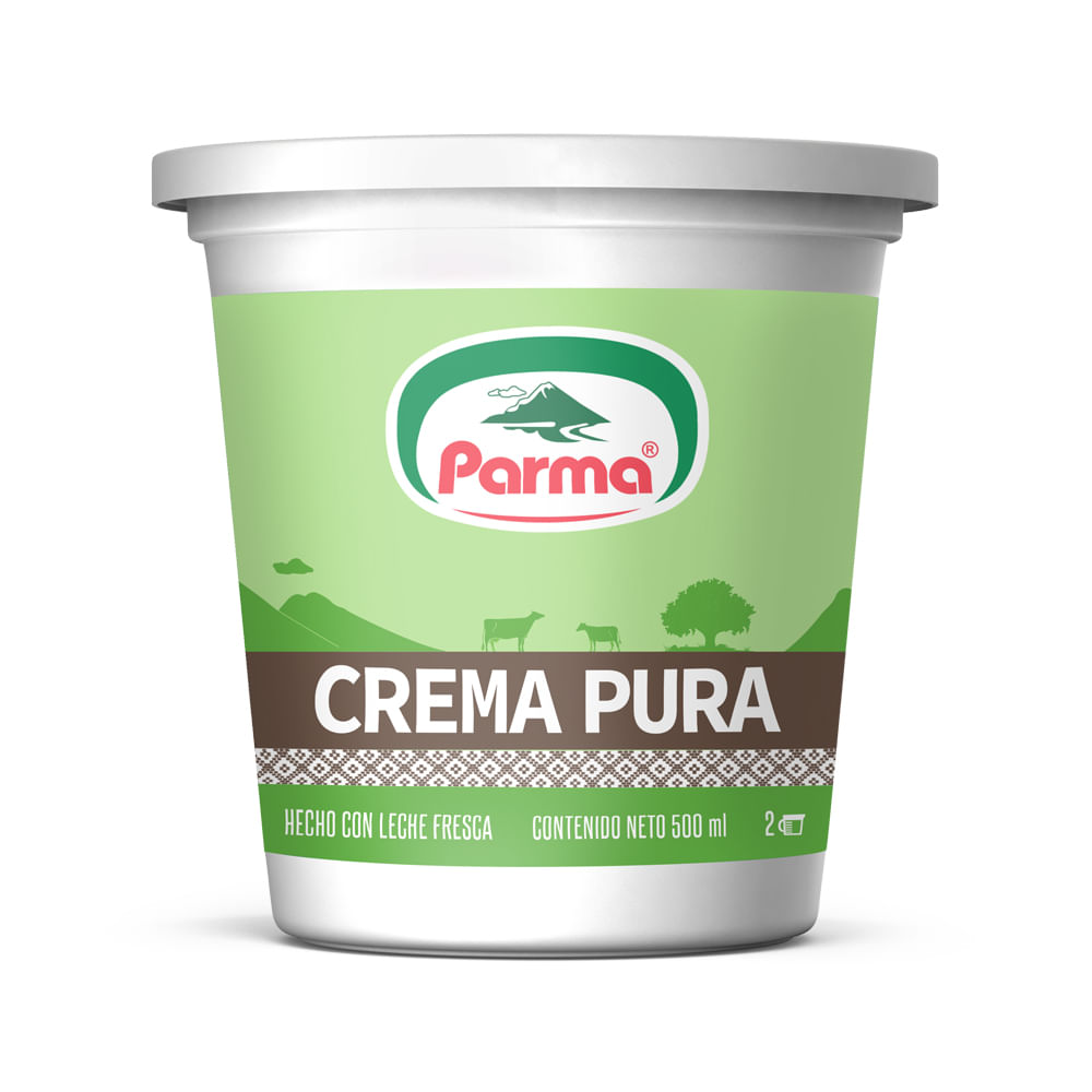 Crema Pura Parma