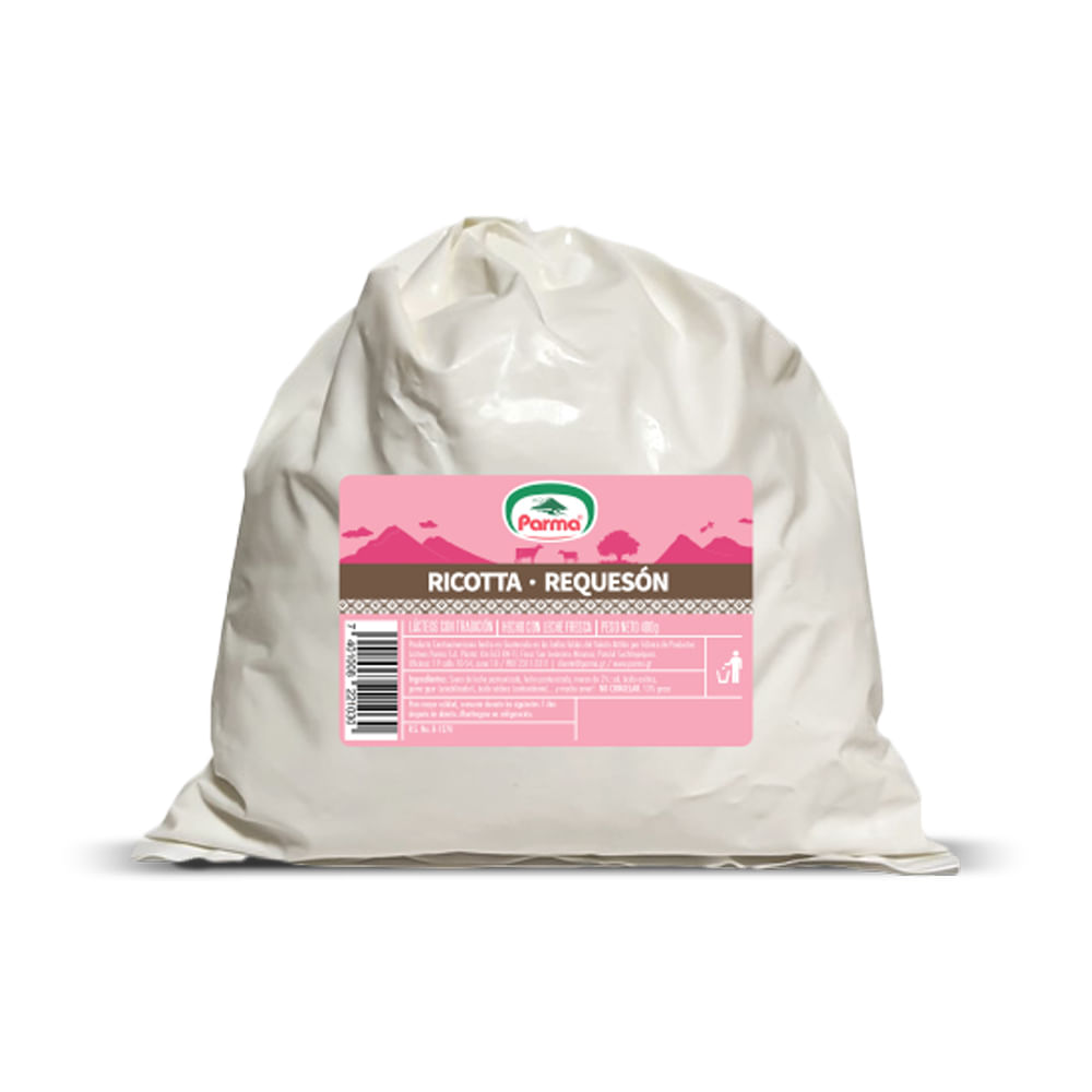 Queso Ricotta Parma