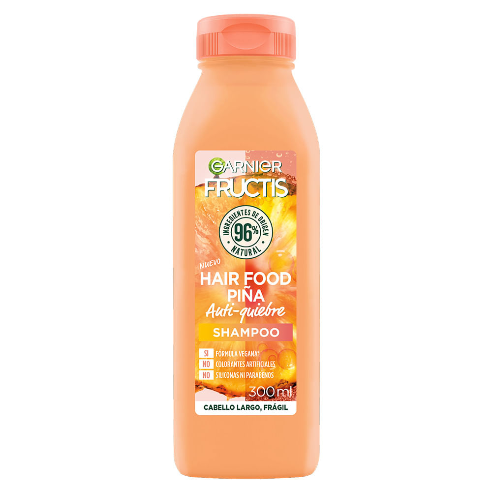 Shampoo Anti Quiebre Piña Fructis