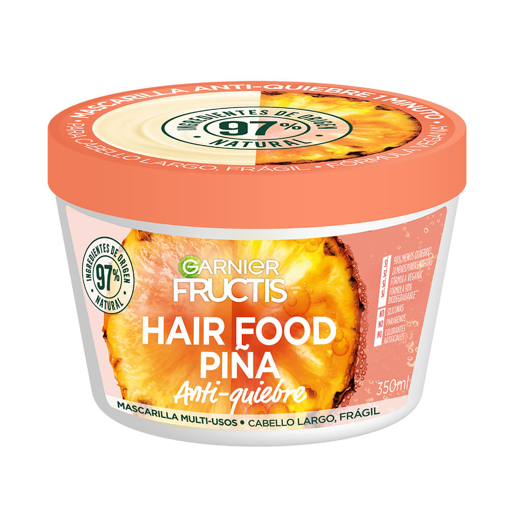 Mascarilla Anti Quiebre Piña Fructis