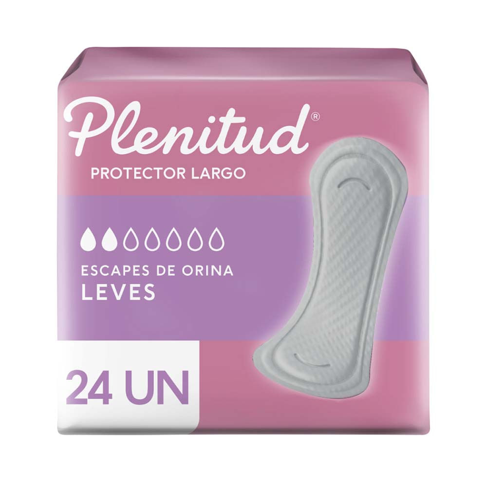 Plenitud Protector Incontinencia