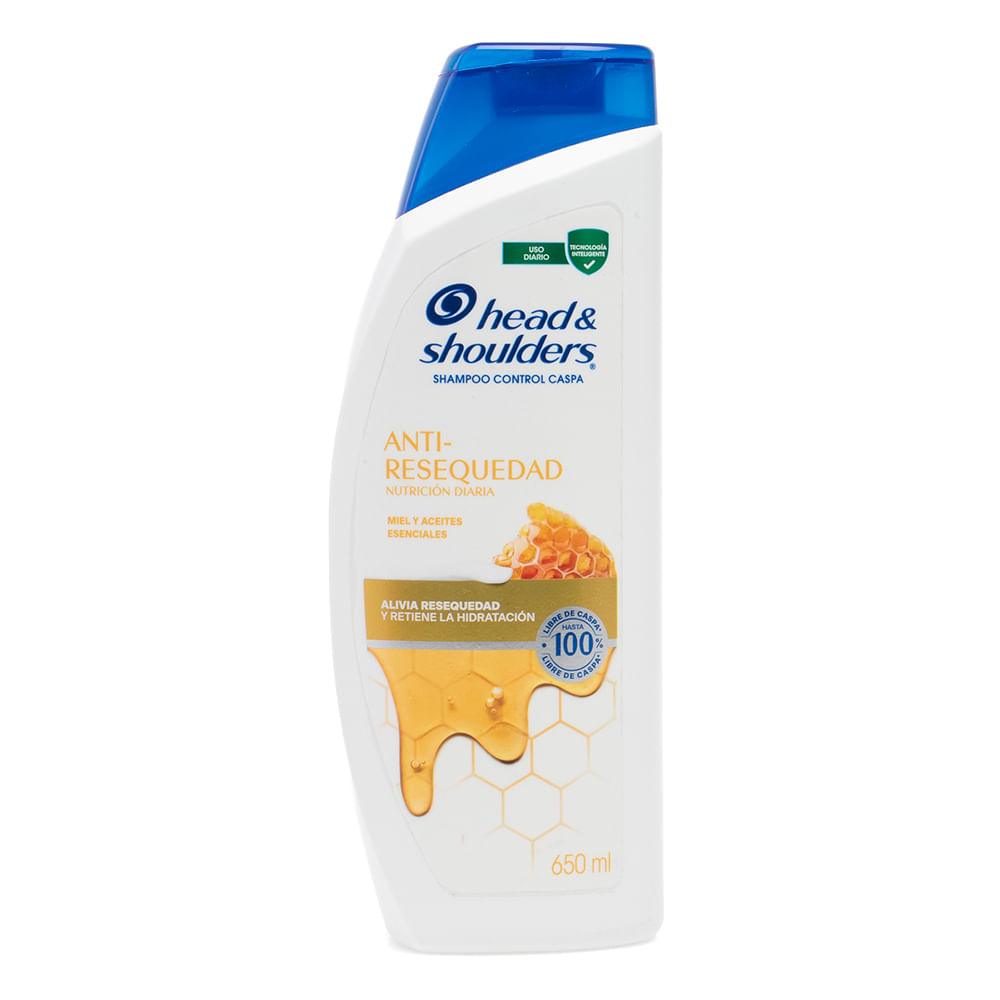 Shampoo Anti Resequedad Head & Shoulders