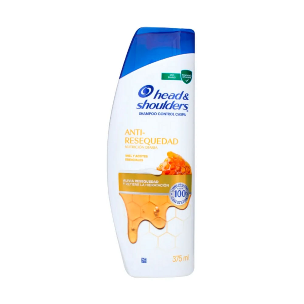 Shampoo Anti Resequedad Head & Shoulders