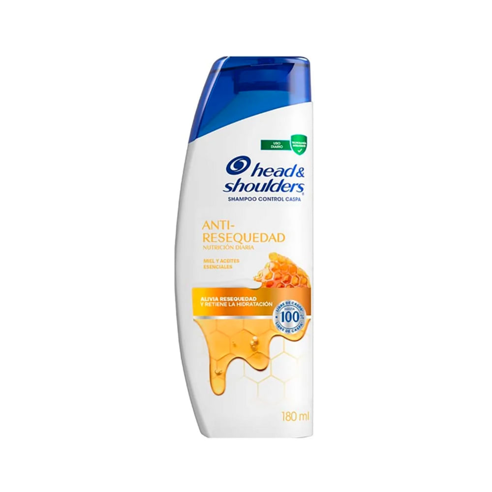 Shampoo Anti Resequedad Head & Shoulders