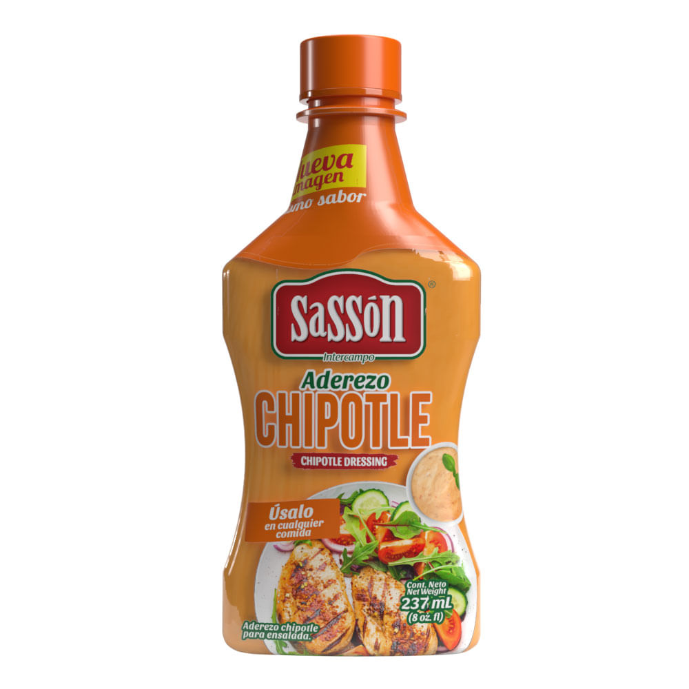 Aderezo Ensalada Chipotle Sassón