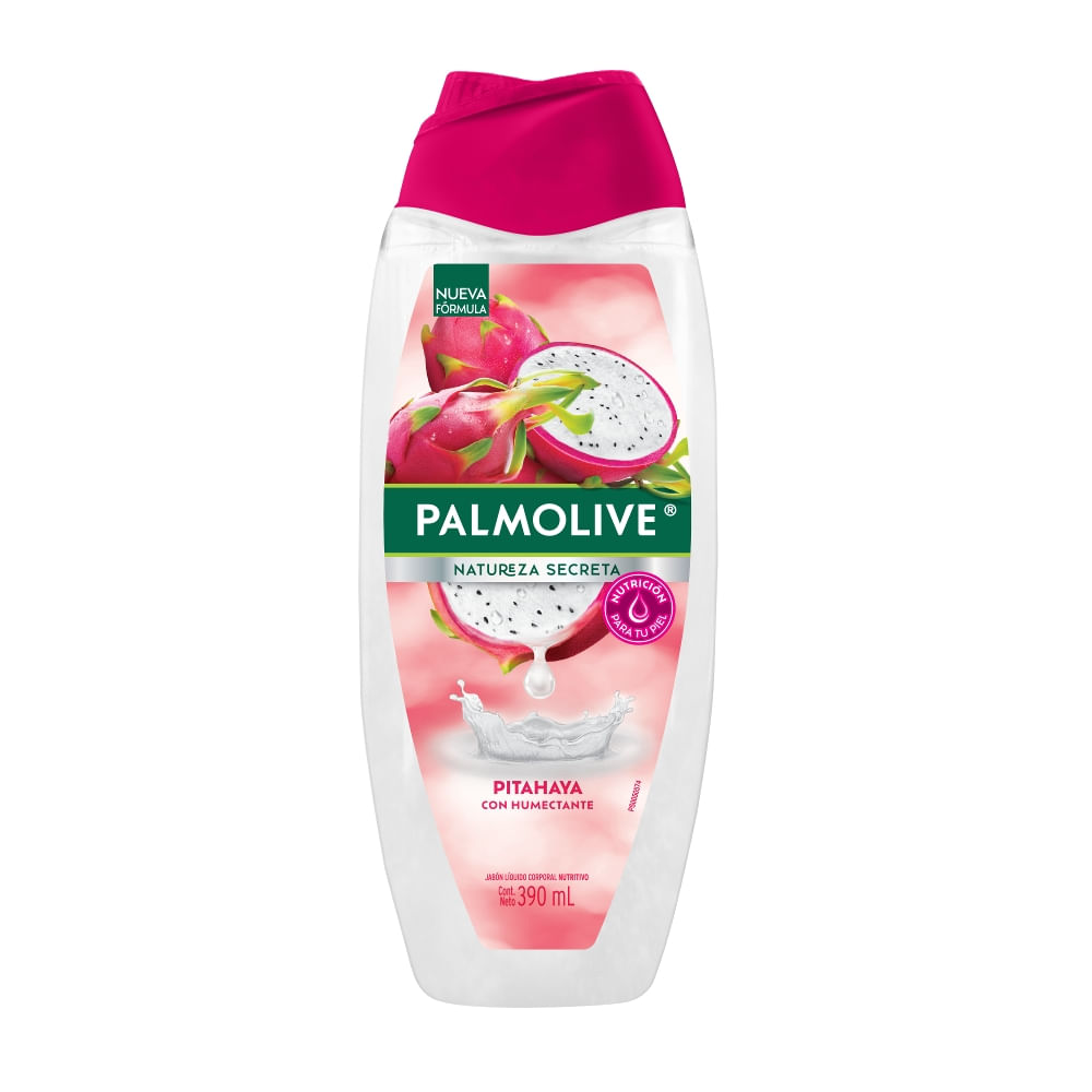 Gel Ducha Pitahaya Pamolive