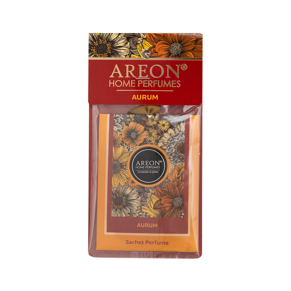 Aromatizante Para Closet Aurum Areon