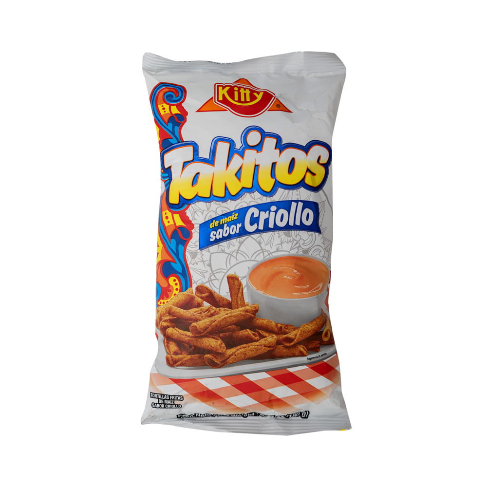 Boquitas Kitty Takitos Criollos