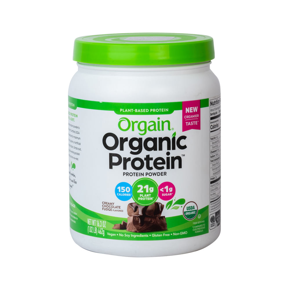 Complemento Vitamínico Chocolate Orgain