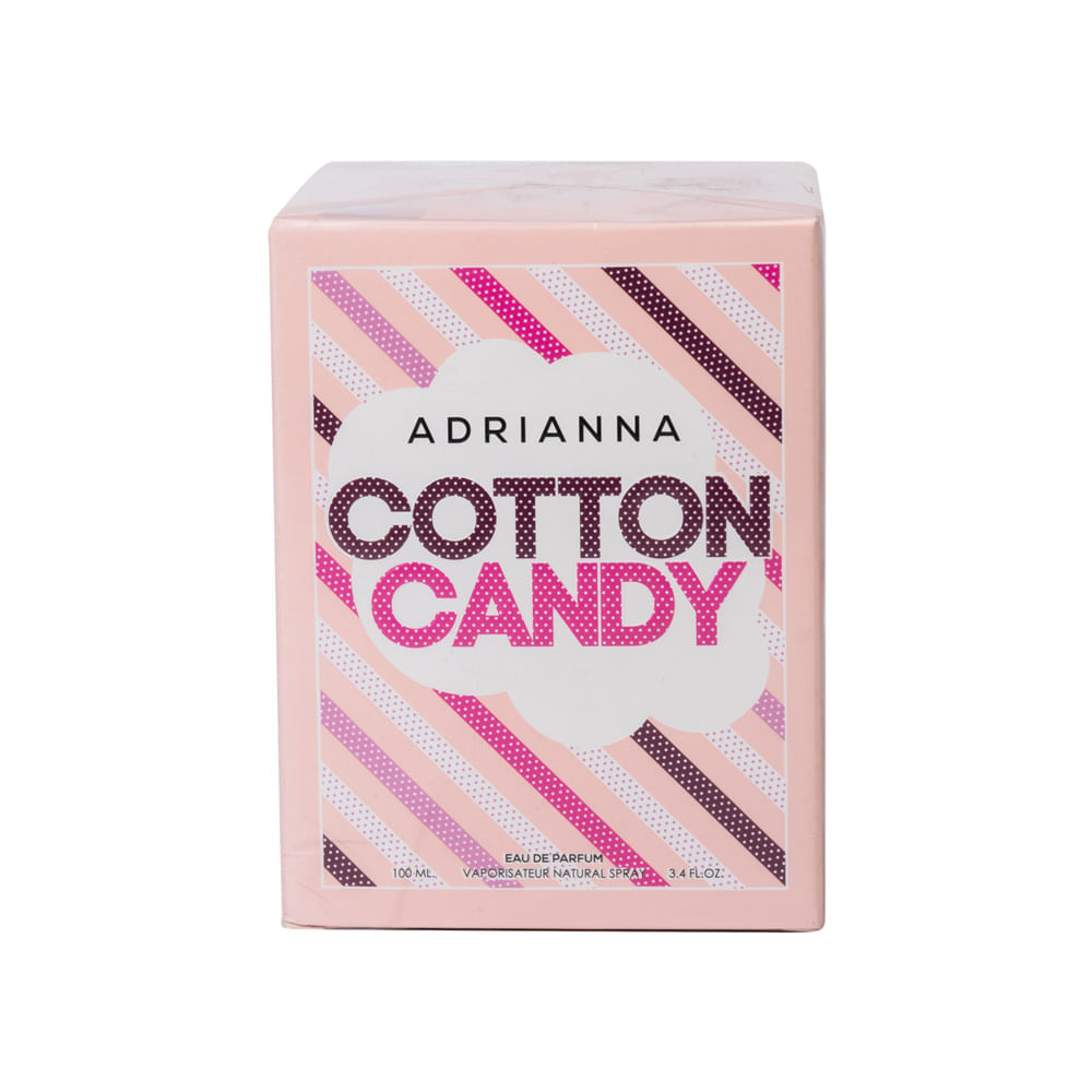 Loción Dama Cotton Candy Adrianna