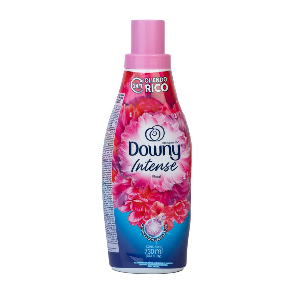 Suavizante Intense Floral Downy