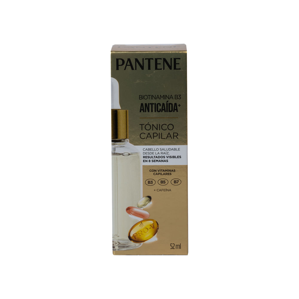 Tónico Capilar Pro-V Biotinamina Pantene