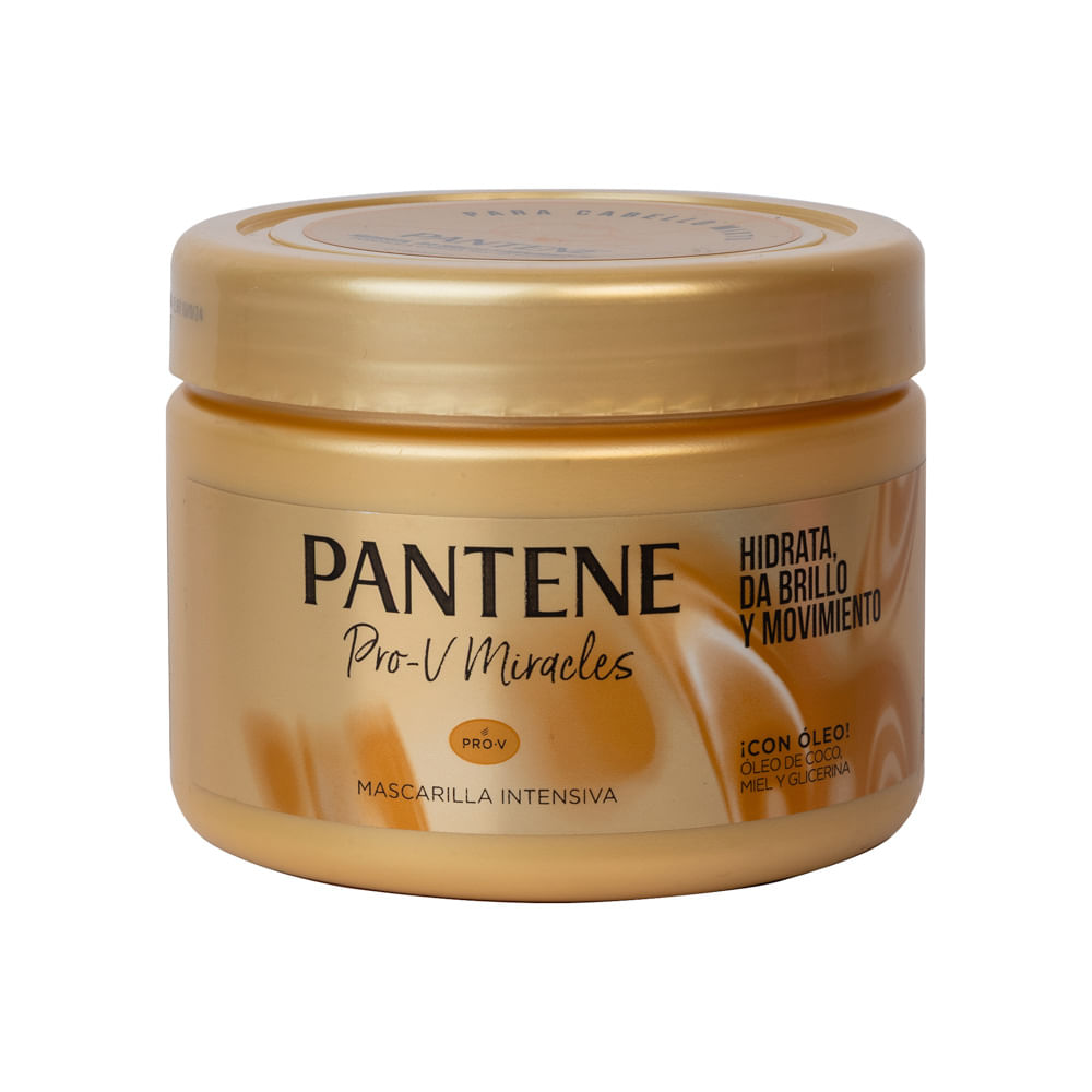 Mascarilla Pro-V Hidratación Pantene