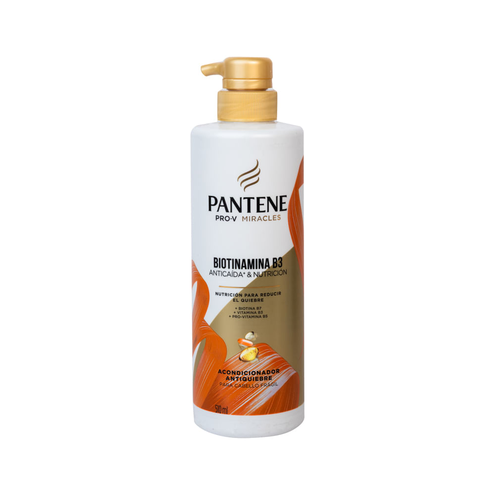 Acondicionador Pro-V Miracles Antiquiebre Pantene