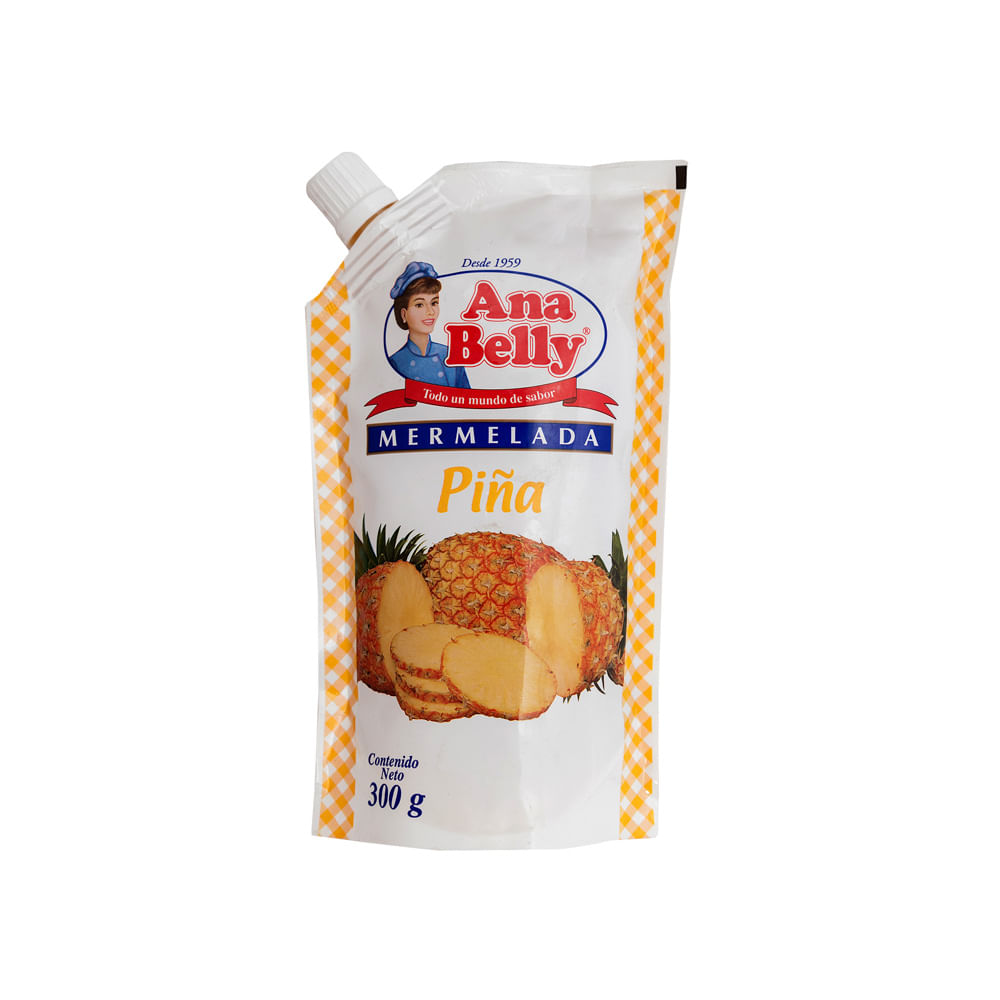 Mermelada Piña Ana Belly