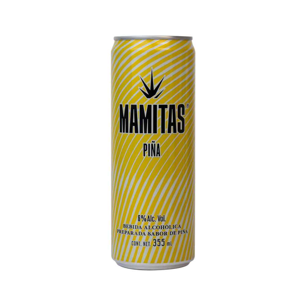 Cooler Piña Mamitas Lata
