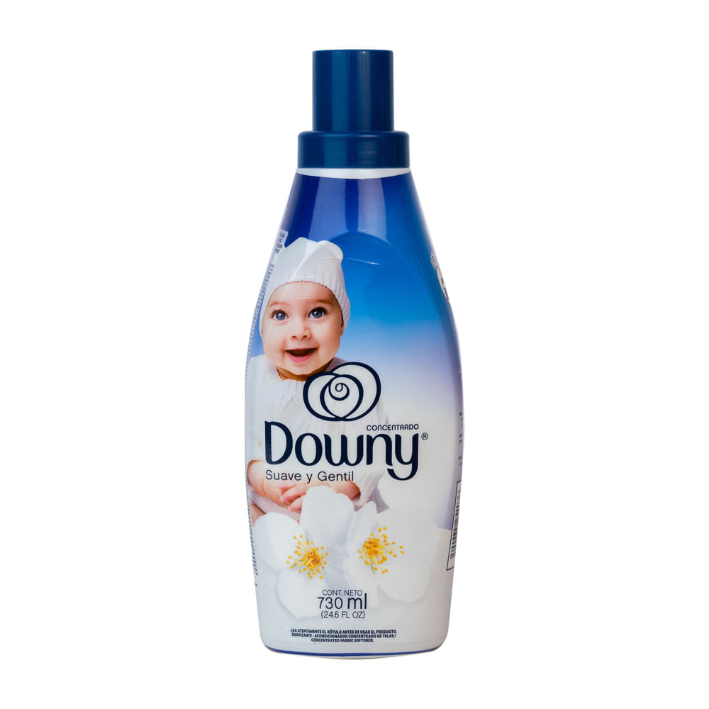 Suavizante Suave Y Gentil Downy