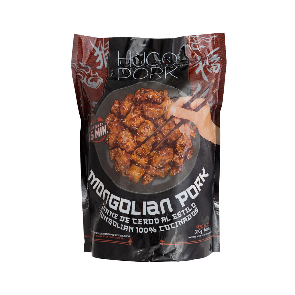 Mongolia Hugo Pork