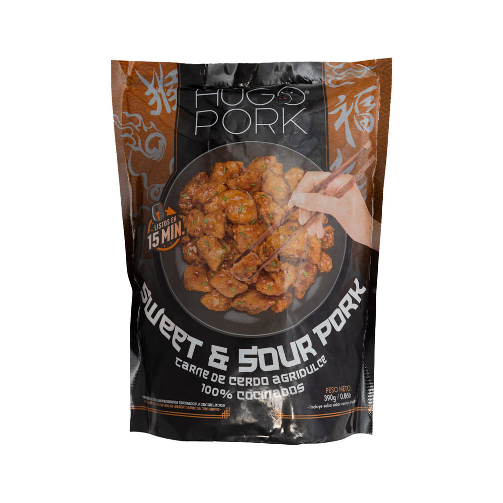 Sweet & Sour Hugo Pork