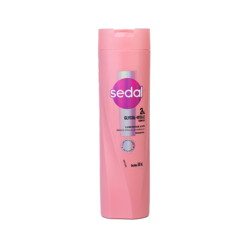 Shampoo Glycol Vita C Sedal
