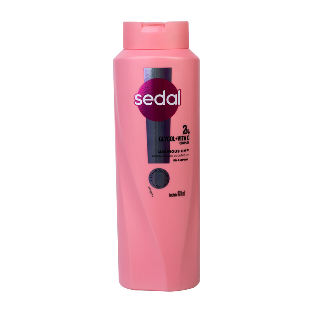 Shampoo Glycol Vita C Sedal