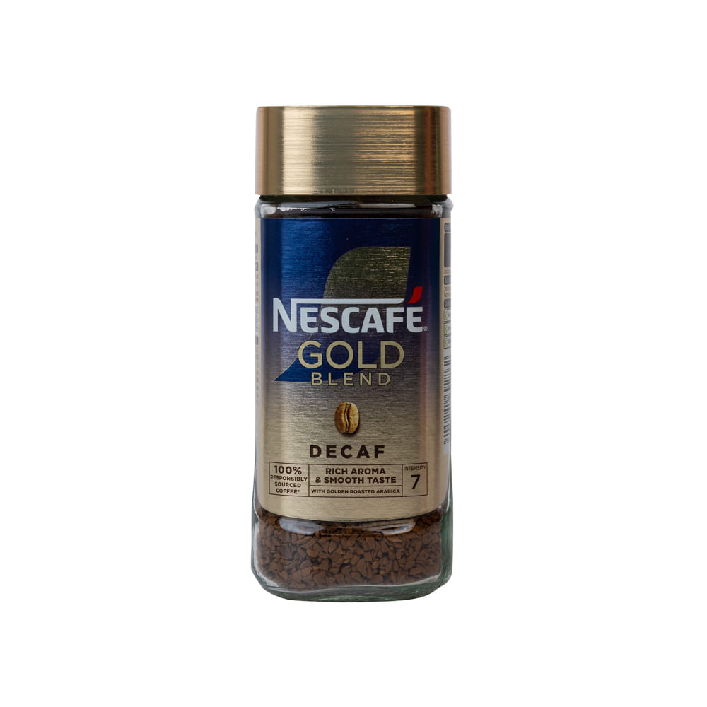 Café Instantáneo Gold Blend Decaf Nescafé