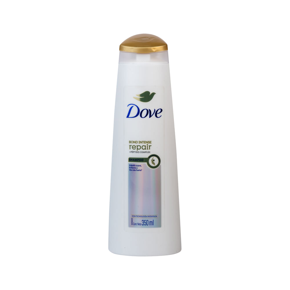 Shampoo Reparación Intensiva Dove