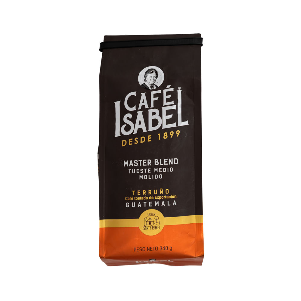 Café Molido Master Blend Isabel