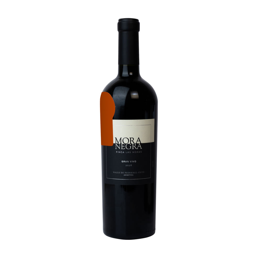 Vino Tinto Malbec Bonarda Mora Negra