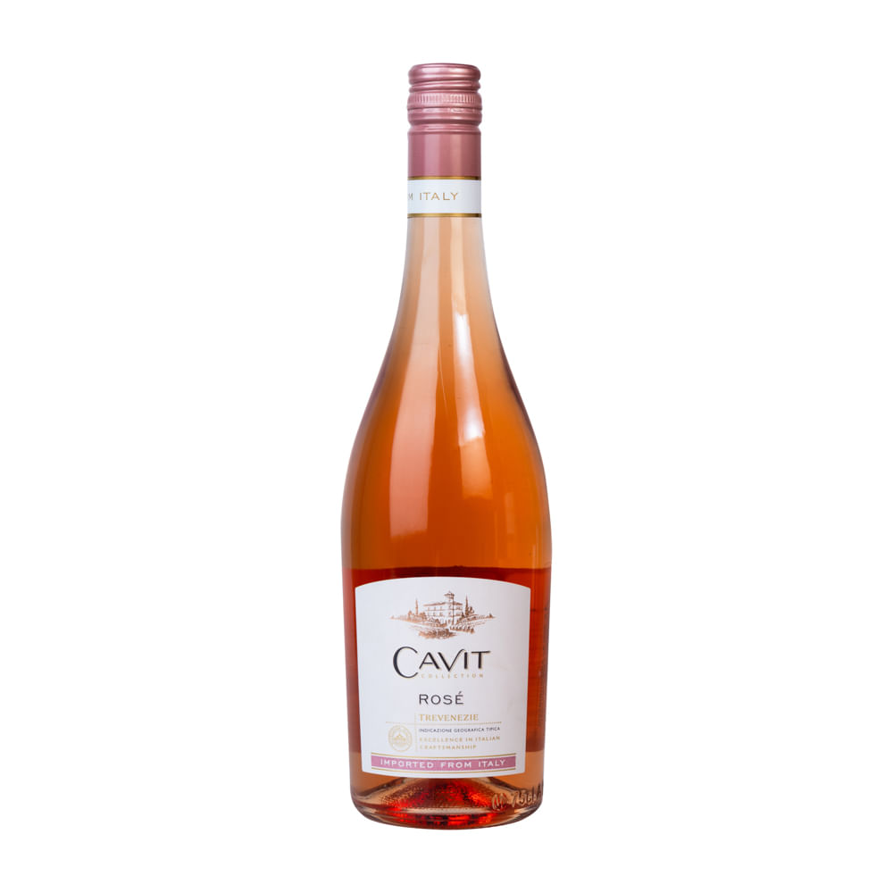 Vino Rosé Cavit