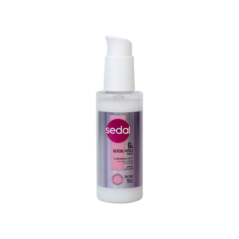 Serum Capilar Glycol Vita C Sedal