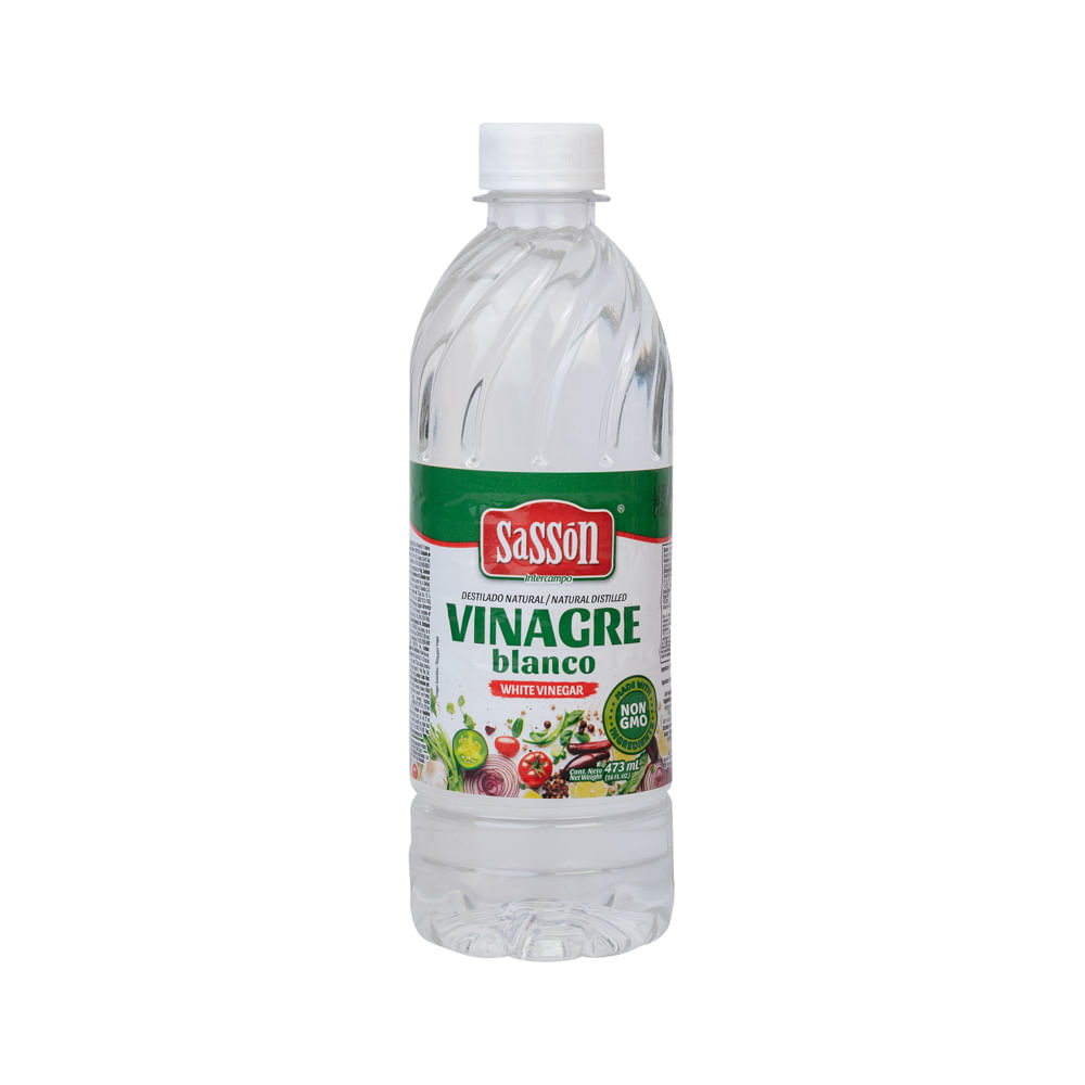 Vinagre Blanco Sassón