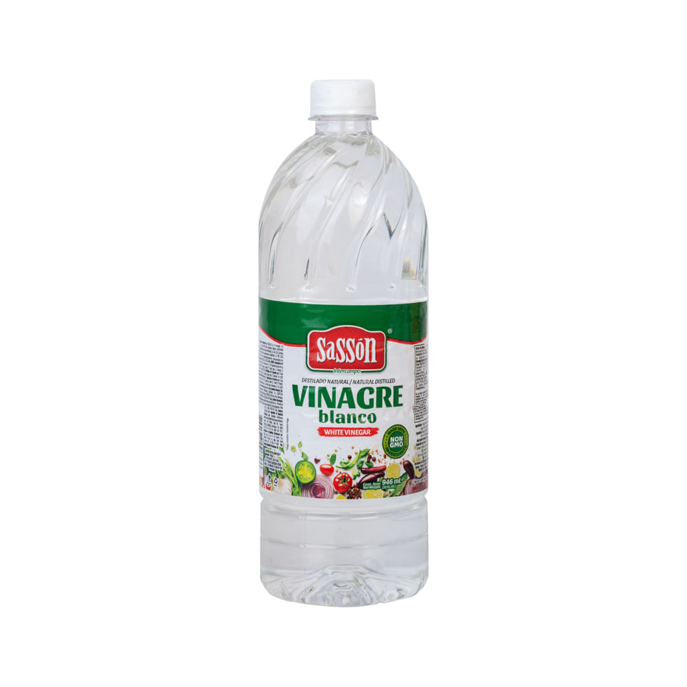 Vinagre Blanco Sassón