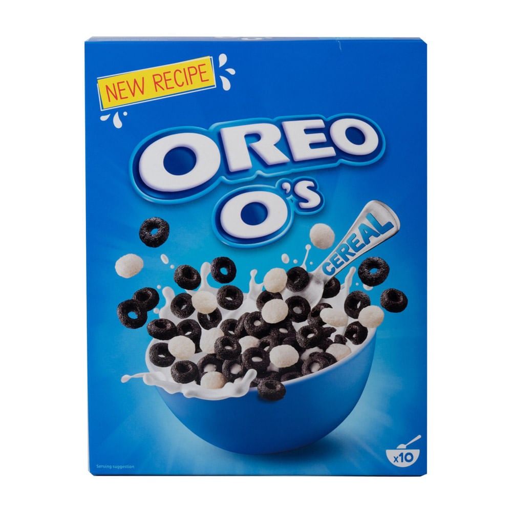Cereal Oreo O's