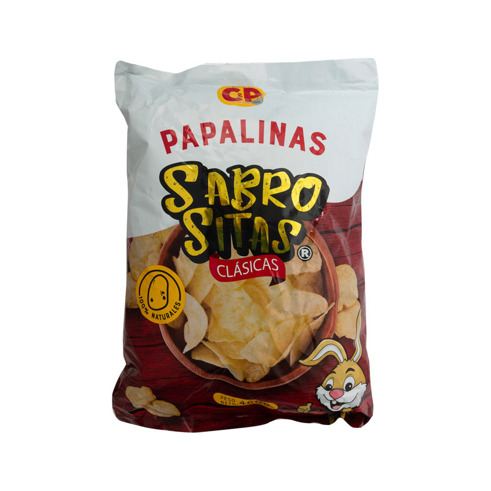 Papalinas Clásicas Sabrositas