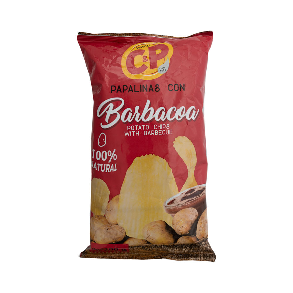 Papalinas Barbacoa C&P