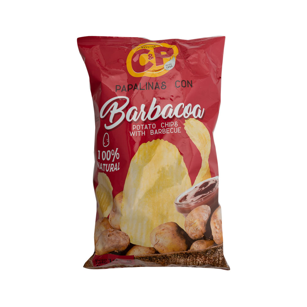 Papalinas Barbacoa C&P