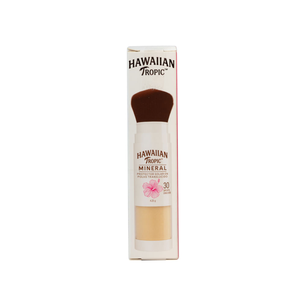 Polvo Facial Mineral FPS30 Hawaiian Tropic
