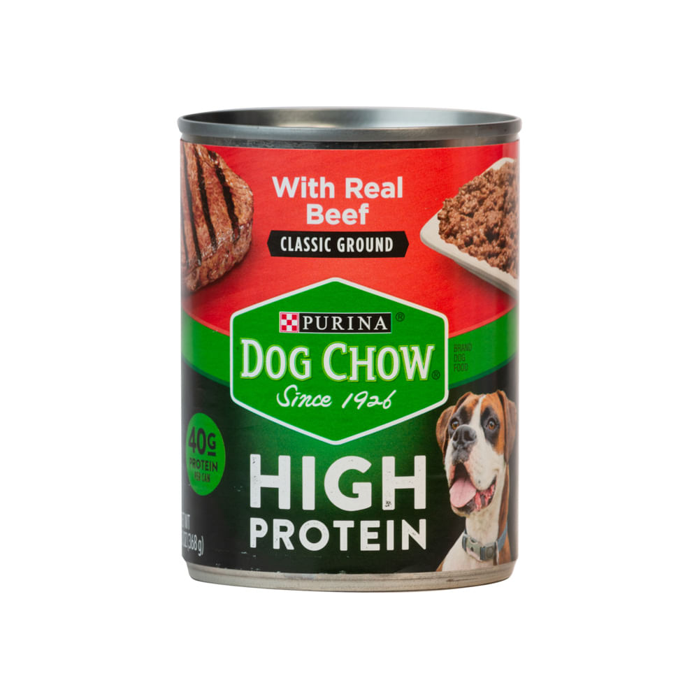 Alimento Perro High Protein Res Dog Chow