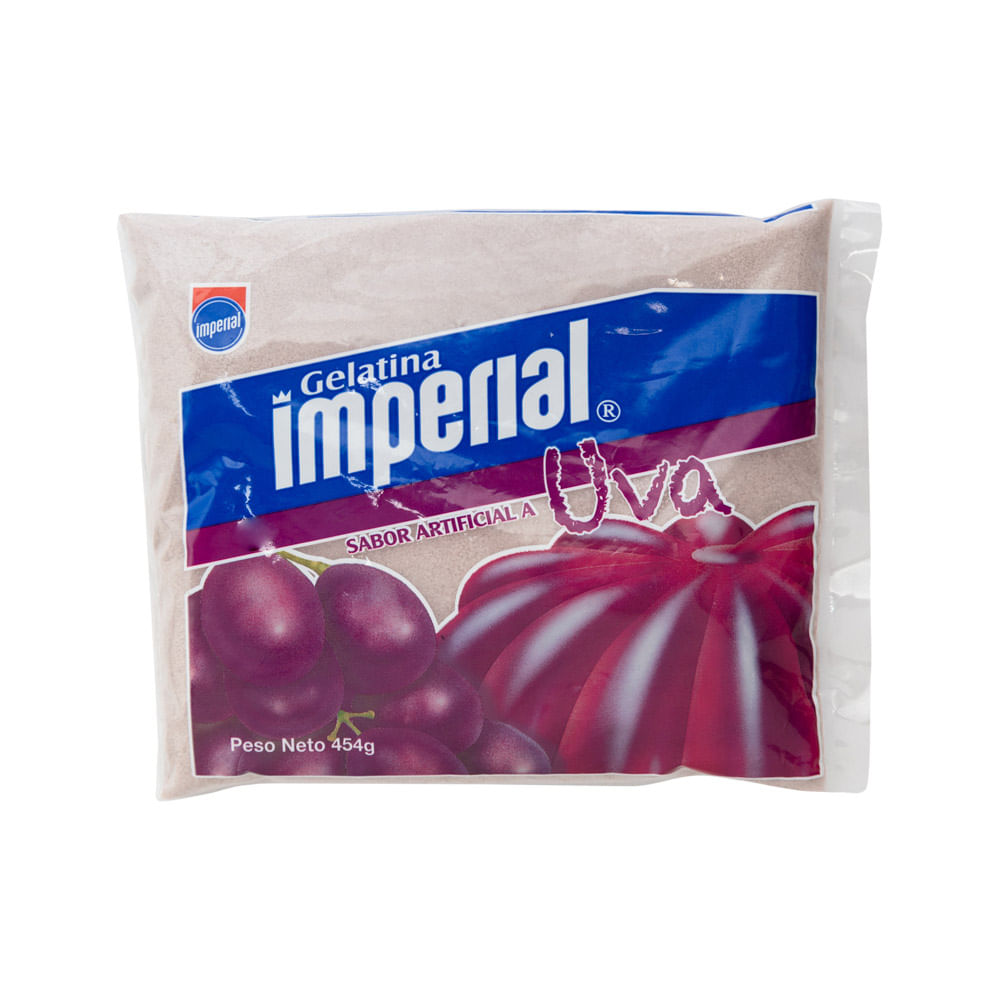 Gelatina Uva Imperial