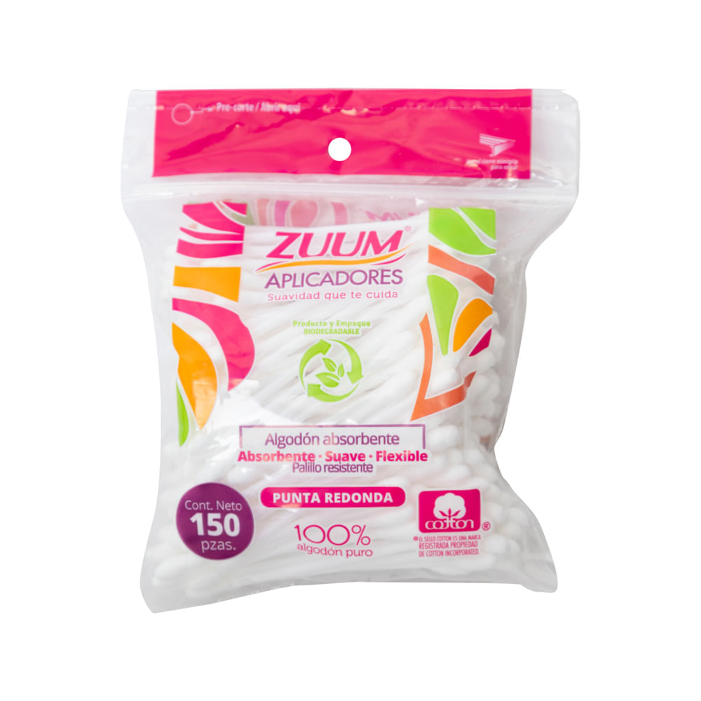 Aplicadores Zuum