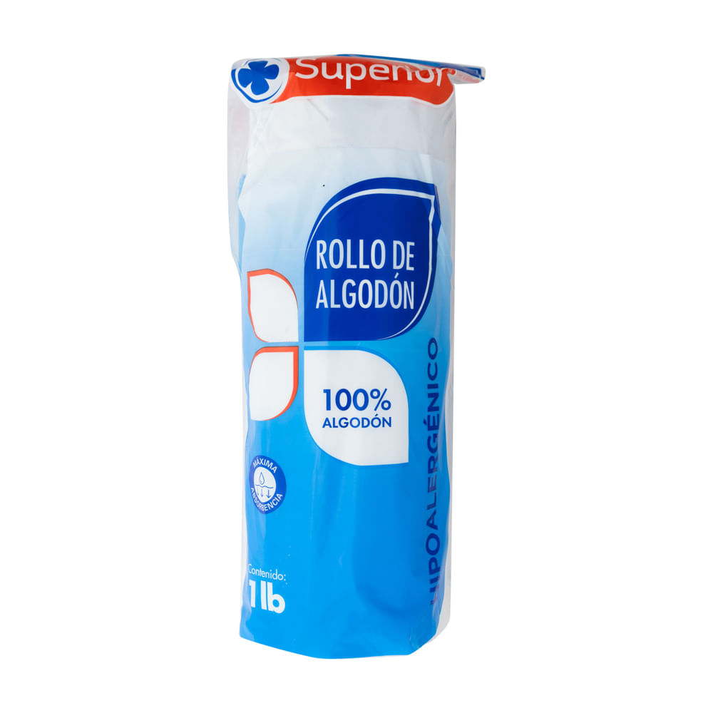 Algodón Superior Rollo
