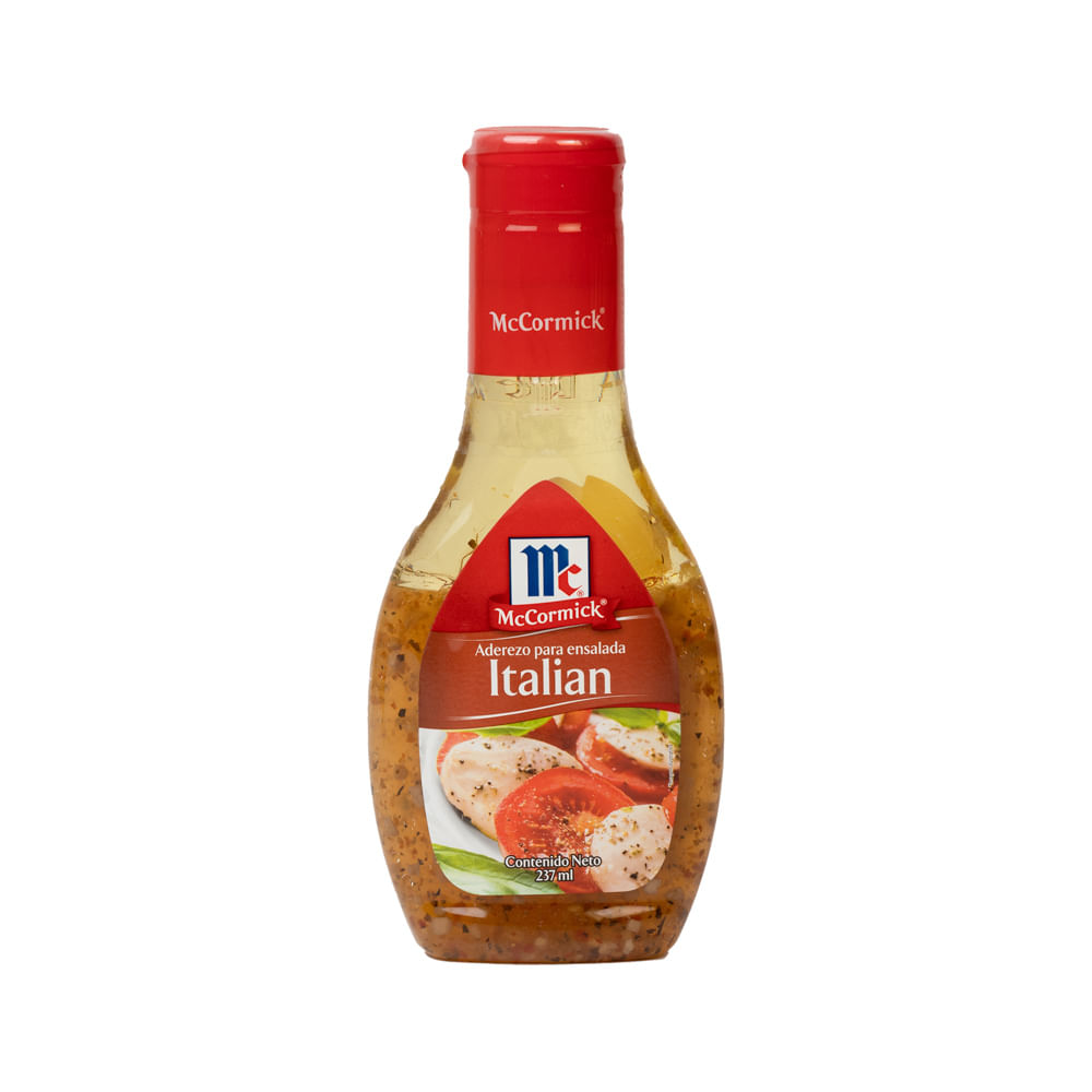 Aderezo Ensalada Italian McCormick