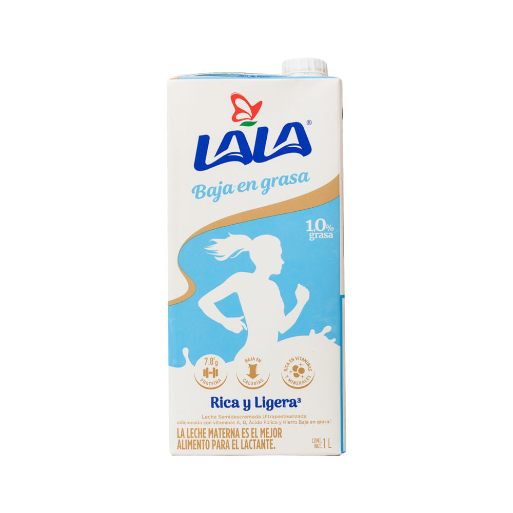 Leche UHT Light Lala