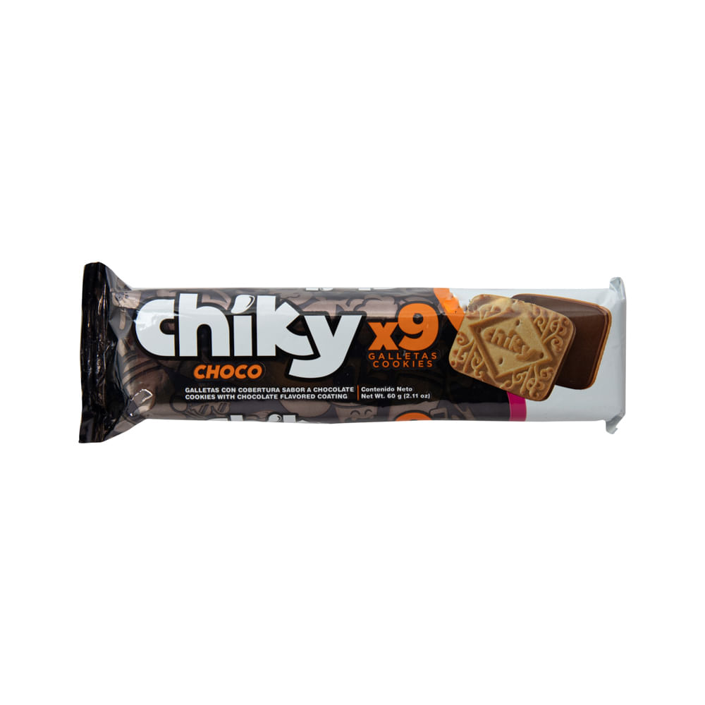 Galleta Chocolate Chiky