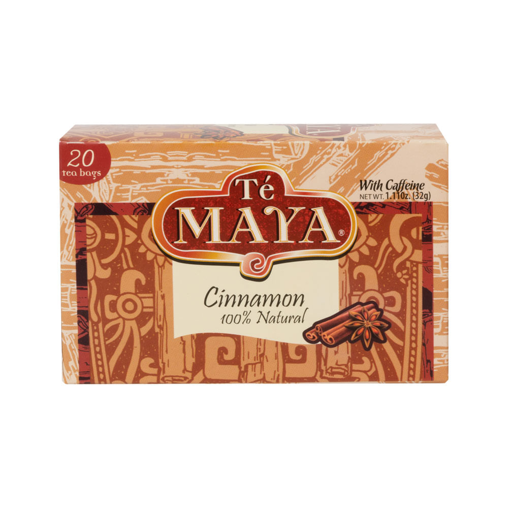 Té Canela Maya