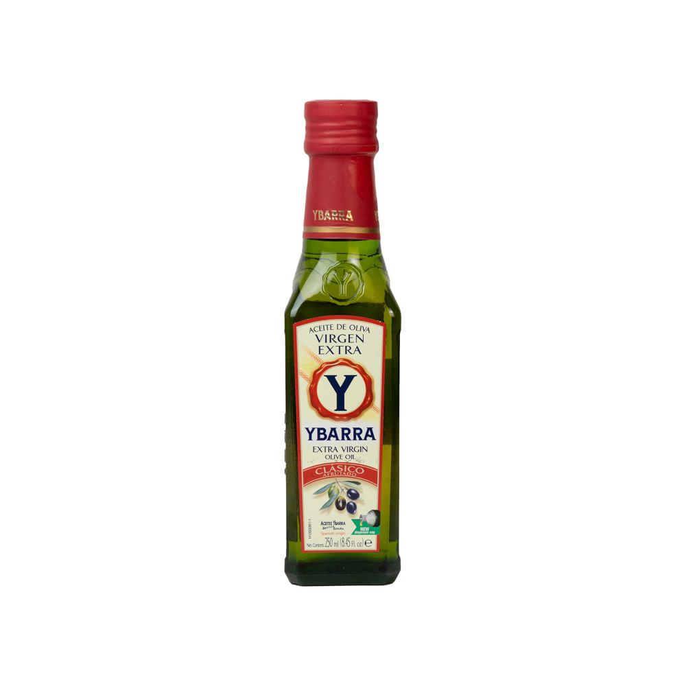 Aceite Oliva Extra Virgen Ybarra
