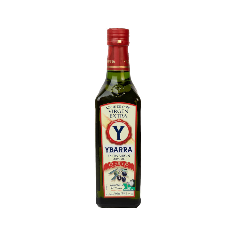 Aceite Oliva Extra Virgen Ybarra
